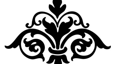 Вензеля для декора