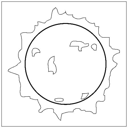 Земля раскраска для детей