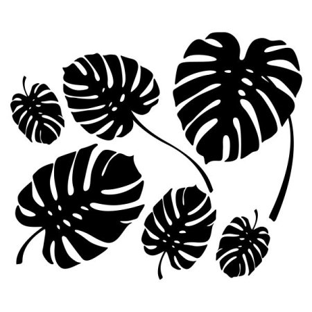 Листманстеры трафарет