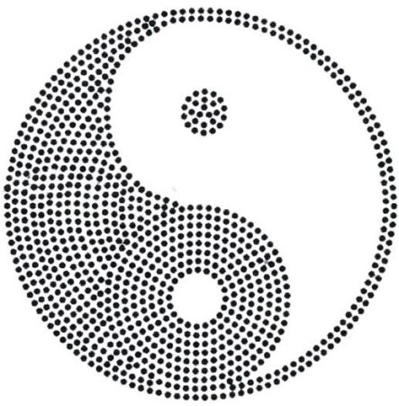 Точечные символы