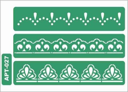 Линейный орнамент