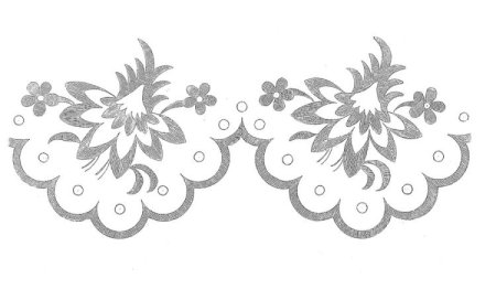 Орнамент полоска