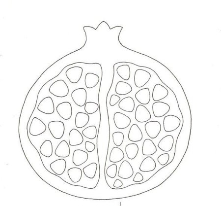 Трафареты для брошей