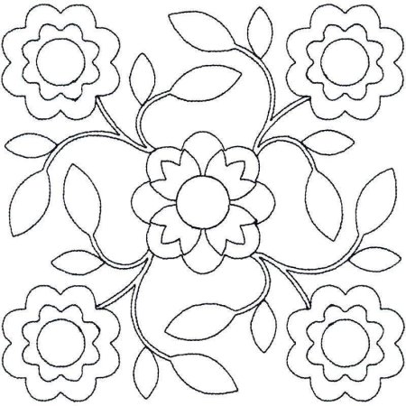 Трафареты для рисования на ткани