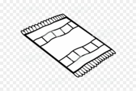 Раскраска коврик для малышей