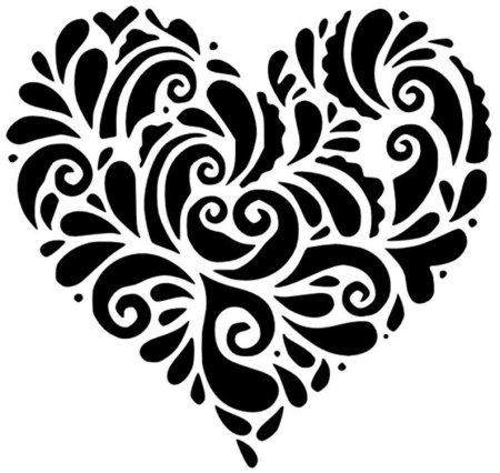 Узоры для плоттера