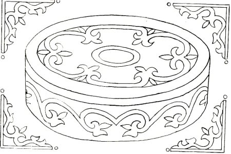 Эскиз шкатулки