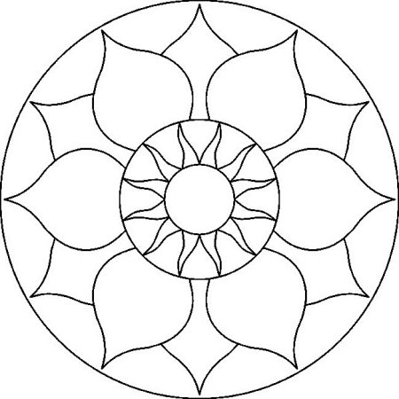 Трафареты для мозаики