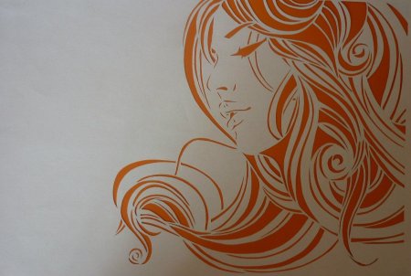 Вытынанки портреты