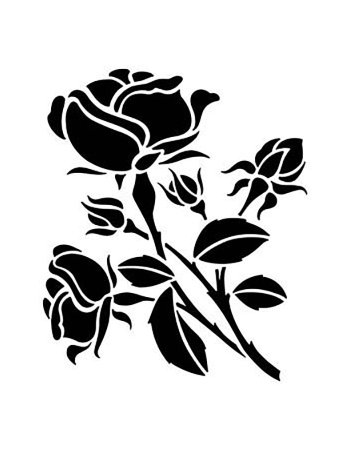 Трафареты для граффити