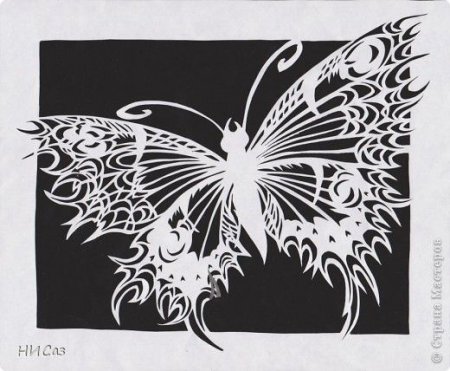 Художественное вырезание