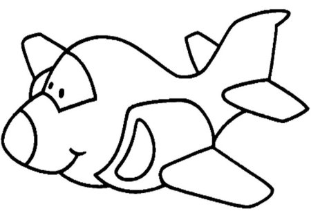 Раскраска самолет Боинг 777 Аэрофлот