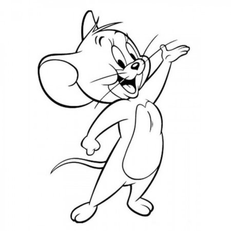 Раскраска Пятачок из Винни пуха