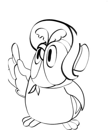 Дональд дак на пляже