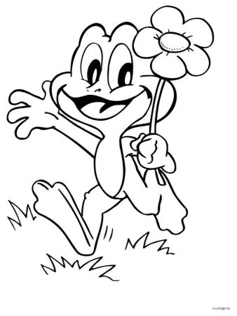 Гаечка из чип и Дейл раскраска