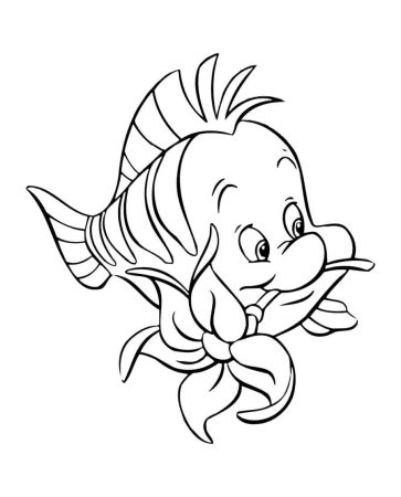 Черно белый Дисней