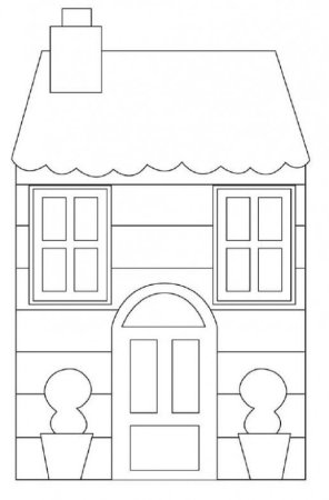 Трафареты. В доме