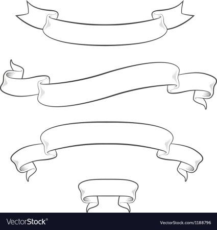 Лента для надписи