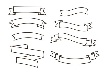 Лента для надписи