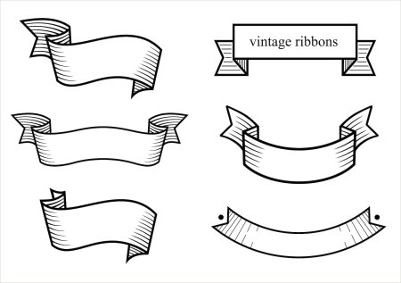 Лента для надписи