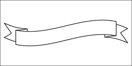 Лента раскраска для детей