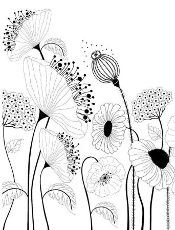 Очертания воина в каске