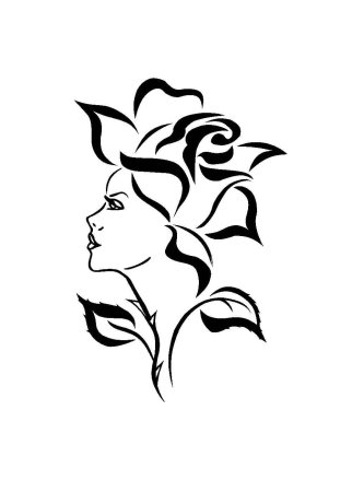 Трафареты для декора стен