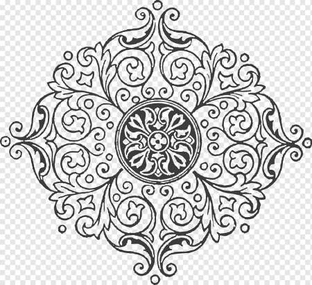 Орнаменты и узоры