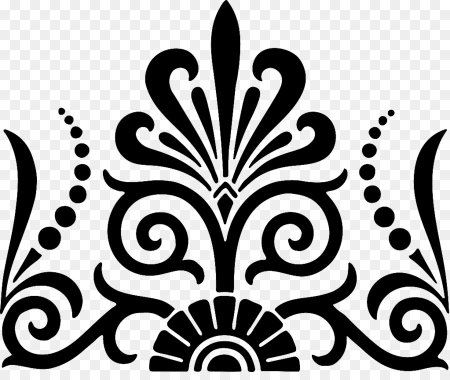 Восточные узоры