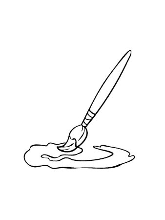 Кисти для рисования