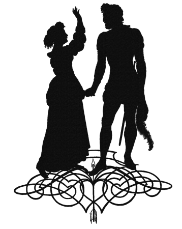 Театральные силуэты