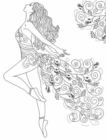 Strawberry Shortcake раскраска