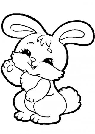 Раскраски для малышей девочек