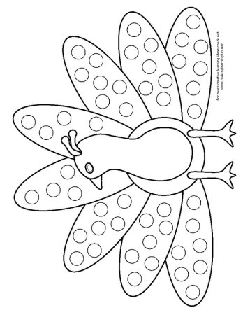 Трафареты для пластилинографии