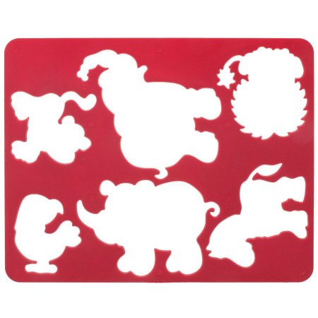 Трафареты для детей