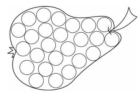 Пальчиковые раскраски