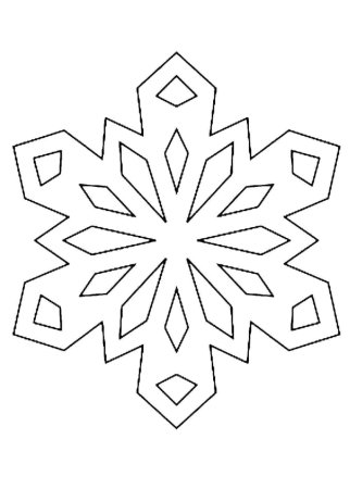 Снежинки Балканская Юлия