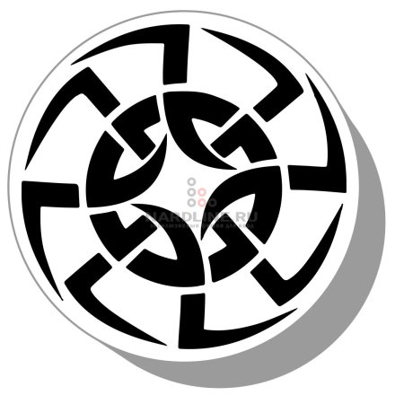 Славянские тату эскизы