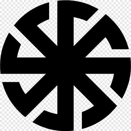 Славянский солярный символ Коловрат