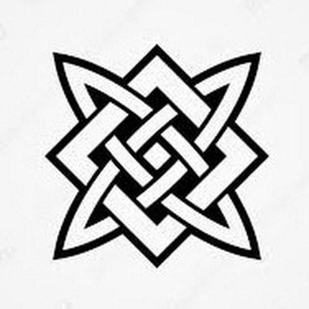 Славянские руны квадрат Сварога