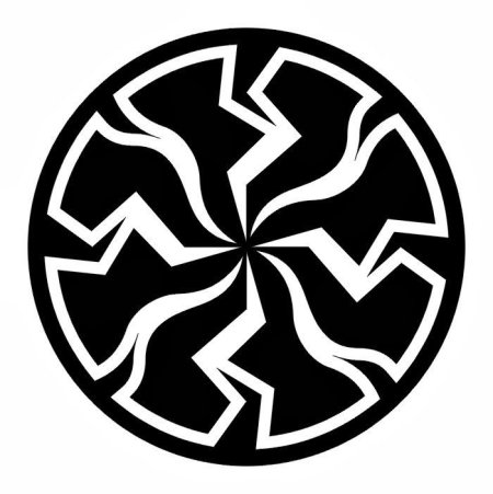 Языческий орнамент