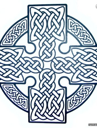 Языческий орнамент