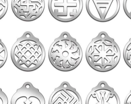 Символы талисманы