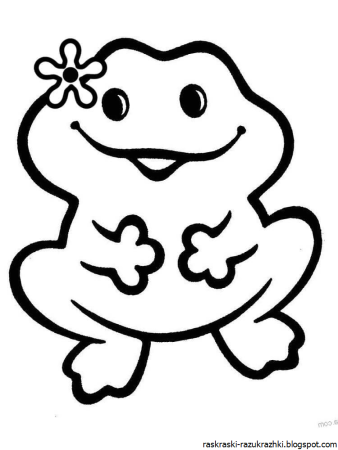 Трафареты для рисования для детей