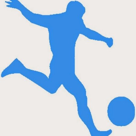 Спортивные трафареты