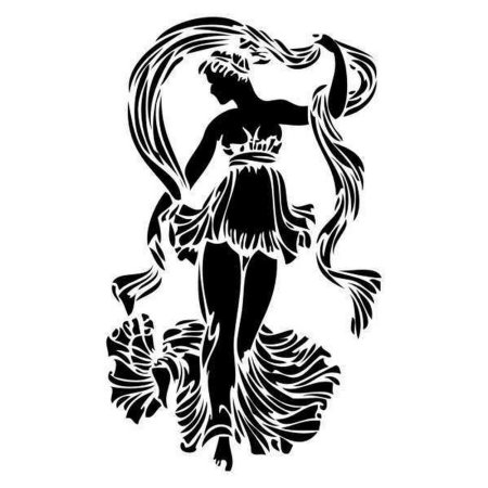 Греческие силуэты