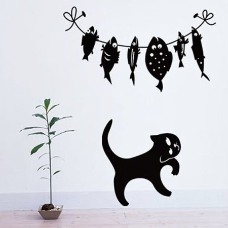 Трафареты для стен под покраску