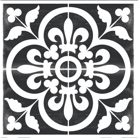 Трафареты для росписи плитки