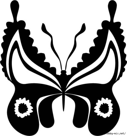 Уникальные трафареты