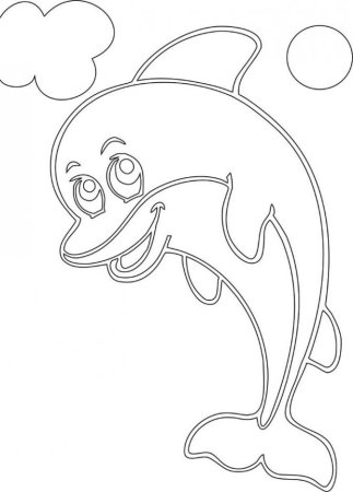 Трафарет для рисования